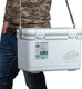 Миниатюра изображения товара Термоконтейнер Shinwa Holiday Land Cooler / HLC-17H-W (белый)