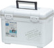 Миниатюра изображения товара Термоконтейнер Shinwa Holiday Land Cooler / HLC-11H-W (белый)