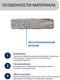 Миниатюра изображения товара Декоративный камень гипсовый Air Stone Токио А01.20 (слоновая кость/бежевый)