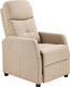 Миниатюра изображения товара Кресло-реклайнер Halmar Felipe (бежевый)
