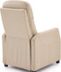 Миниатюра изображения товара Кресло-реклайнер Halmar Felipe (бежевый)