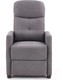 Миниатюра изображения товара Кресло-реклайнер Halmar Felipe (серый)