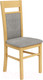 Миниатюра изображения товара Стул Halmar Gerard 2 (дуб медовый/inari 91)