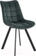 Миниатюра изображения товара Стул Halmar K332 (зеленый/черный)