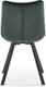 Миниатюра изображения товара Стул Halmar K332 (зеленый/черный)