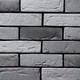 Миниатюра изображения товара Декоративный камень гипсовый Air Stone Женева А04.30 (светло-серый/серый)