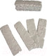 Миниатюра изображения товара Декоративный камень гипсовый Air Stone Венеция А15 (белый)