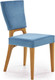 Миниатюра изображения товара Стул Halmar Wenanty (морской/дуб медовый)