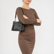 Миниатюра изображения товара Сумка Poshete 923-6609-BLK (черный)