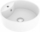 Миниатюра изображения товара Умывальник Teymi Lina S D40 / T50191 (белый матовый)