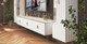 Миниатюра изображения товара Тумба Мебель-Неман Лоренсо МН-043-07 (1) (белый/белый/белый)