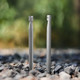 Миниатюра изображения товара Набор колышков для палатки Naturehike CNK2300ZP016-SL (8шт, серебристый)