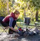 Миниатюра изображения товара Котелок походный Naturehike NH19CJ003-DGR (10л)