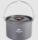 Миниатюра изображения товара Котелок походный Naturehike NH17D021-G-G (4л)