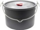Миниатюра изображения товара Котелок походный Naturehike NH20CJ009-G (6л)