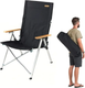 Миниатюра изображения товара Кресло складное Naturehike NH17T003-Y-BL (черный)