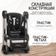 Миниатюра изображения товара Стульчик для кормления NINO Banny (черный)