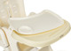 Миниатюра изображения товара Стульчик для кормления NINO Banny (бежевый)