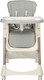 Миниатюра изображения товара Стульчик для кормления NINO Banny (серый)