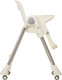 Миниатюра изображения товара Стульчик для кормления NINO Banny (серый)