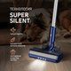 Миниатюра изображения товара Вертикальный пылесос Weissgauff V14 BLDC 500 Argento Aqua Turbo