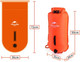 Миниатюра изображения товара Гермомешок Naturehike NH17S001-G-OR (ярко-оранжевый)