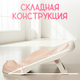 Миниатюра изображения товара Горка для купания NINO Sunny (розовый)