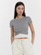 Миниатюра изображения товара Футболка Mark Formelle 112993 (р.164/170-92-98, серый)