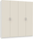 Миниатюра изображения товара Шкаф Интермебель Марсель-5 / МР 01-05 (кашемир)