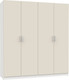 Миниатюра изображения товара Шкаф Интермебель Марсель-7 / МР 01-07 (кашемир)