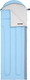 Миниатюра изображения товара Спальный мешок Naturehike Envelope Down L250 / NH21MSD07-BLU250 (голубой)
