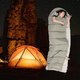 Миниатюра изображения товара Спальный мешок Naturehike Envelope M300 / NH20MSD02-GRM300 (зеленый)