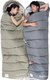 Миниатюра изображения товара Спальный мешок Naturehike Envelope M300 / NH20MSD02-GRM300 (зеленый)