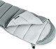 Миниатюра изображения товара Спальный мешок Naturehike Envelope M400 / NH20MSD02-GM400-L (серый)