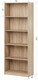 Миниатюра изображения товара Стеллаж Involux Престон 226H023 (сонома)