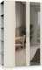 Миниатюра изображения товара Шкаф Интермебель Марсель-19 / МР 01-19 (кашемир)