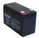 Миниатюра изображения товара Аккумуляторная батарея Kijo 12V 8Ah F2 / JS12-8