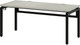 Миниатюра изображения товара Компьютерный стол Millwood Будапешт 180x80x78.85 (дуб белый Craft/металл черный)
