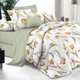 Миниатюра изображения товара Комплект постельного белья Alleri Поплин Luxe 1.5сп / П-374