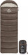 Миниатюра изображения товара Спальный мешок Naturehike U350S / NH20MSD07-GRE350S-L (коричневый)