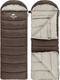 Миниатюра изображения товара Спальный мешок Naturehike U350S / NH20MSD07-GRE350S-L (коричневый)