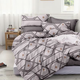 Миниатюра изображения товара Комплект постельного белья Alleri Поплин Luxe 2сп с европростыней / П-372