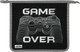 Миниатюра изображения товара Папка для тетрадей ArtSpace Game Over / ПТ-73О2003