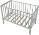 Миниатюра изображения товара Детская кроватка СКВ 3190111 с матрасом Mio Tesoro NewBorn