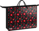 Миниатюра изображения товара Папка-портфель ArtSpace Black Cat With Flowers / ПТ-15О70002