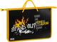 Миниатюра изображения товара Папка-портфель ArtSpace Fire Smile / ПТ-15О40006