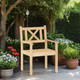 Миниатюра изображения товара Кресло садовое Sundays Ф-183.02 590x90x640 (мед)