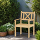 Миниатюра изображения товара Кресло садовое Sundays Ф-183.02 590x90x640 (мед)