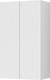 Миниатюра изображения товара Шкаф для ванной Vigo Wing 640 / sh.WIN.64.2D (белый)