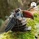 Миниатюра изображения товара Конструктор Makebug Voices of Nature Красноклювый тукан MB-D-0007